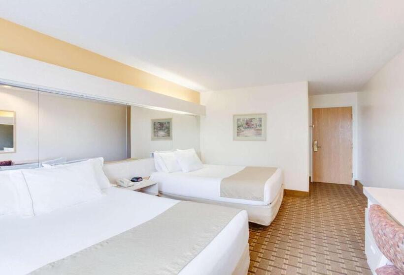 חדר סטנדרט, Surestay Hotel By Best Western Christiansburg Blacksburg