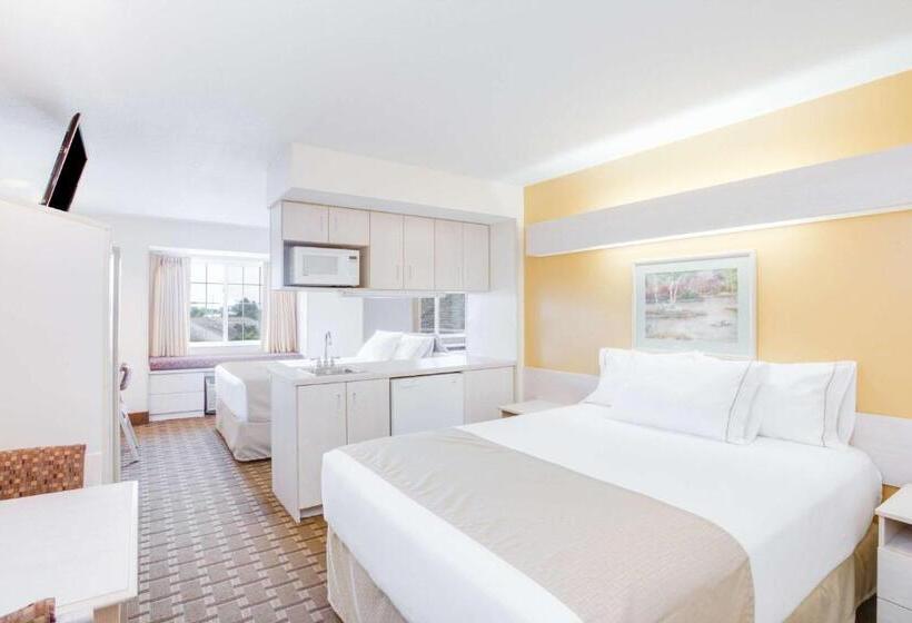 חדר סטנדרט, Surestay Hotel By Best Western Christiansburg Blacksburg