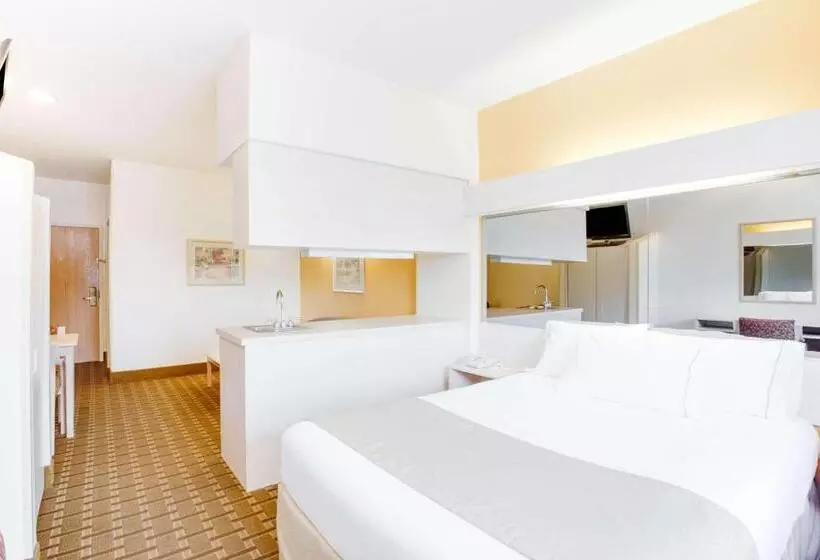 スイート, Surestay Hotel By Best Western Christiansburg Blacksburg