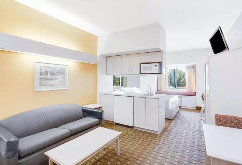スイート, Surestay Hotel By Best Western Christiansburg Blacksburg