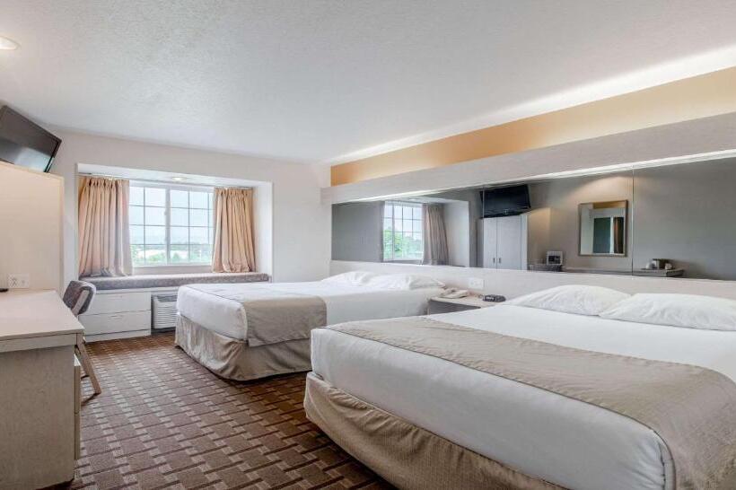 Номер Стандарт Адаптированный для Инвалидов, Surestay Hotel By Best Western Christiansburg Blacksburg