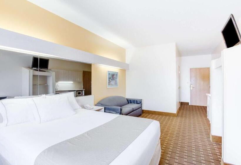 חדר סטנדרט, מיטת קווין, מותאם לאדם עם מוגבלויות, Surestay Hotel By Best Western Christiansburg Blacksburg