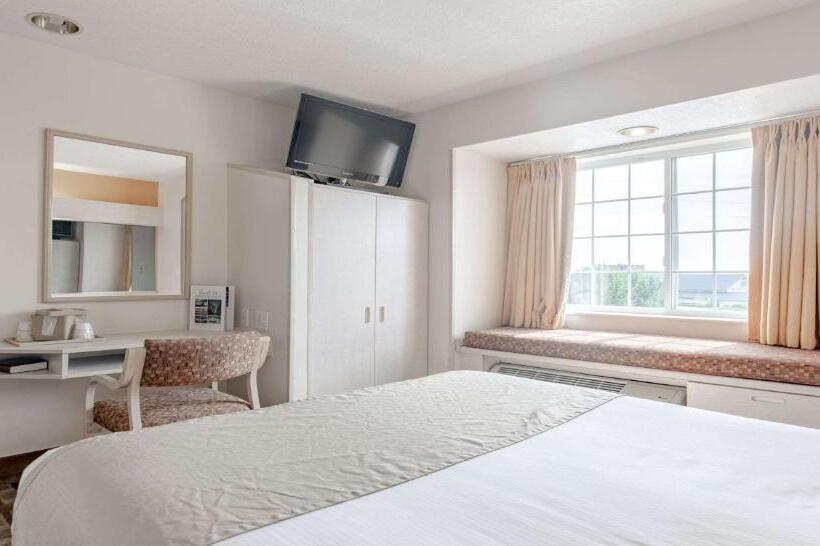 חדר סטנדרט, Surestay Hotel By Best Western Christiansburg Blacksburg