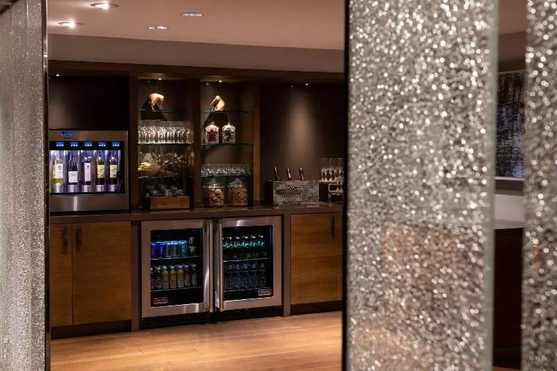 クラブルーム, The Ritzcarlton, Sarasota