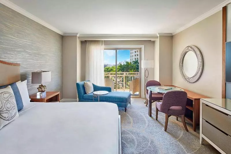 クラブルーム, The Ritzcarlton, Sarasota