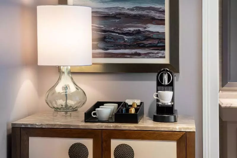 クラブスイート, The Ritzcarlton, Sarasota