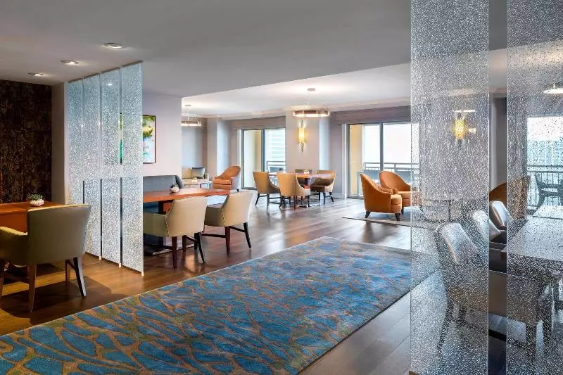 クラブスイート, The Ritzcarlton, Sarasota