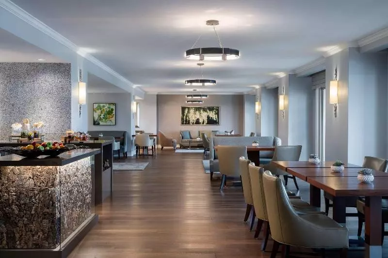 クラブスイート, The Ritzcarlton, Sarasota
