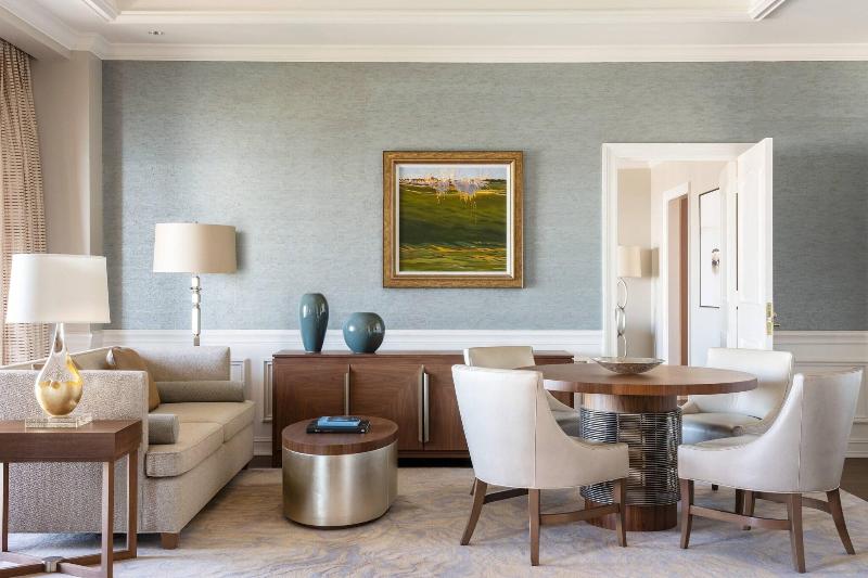 جناح كلوب, The Ritzcarlton, Sarasota