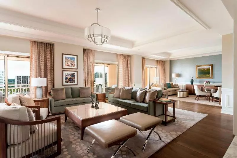 クラブスイート, The Ritzcarlton, Sarasota