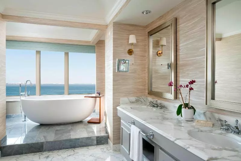 クラブスイート, The Ritzcarlton, Sarasota