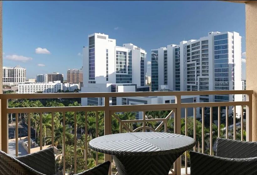 جناح كلوب, The Ritzcarlton, Sarasota