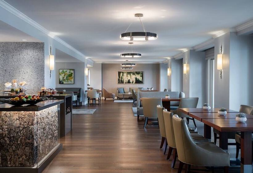 غرفة كلوب مع إطلالات, The Ritzcarlton, Sarasota