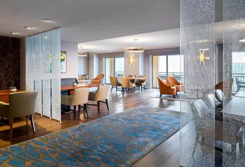 クラブルーム ビュー, The Ritzcarlton, Sarasota
