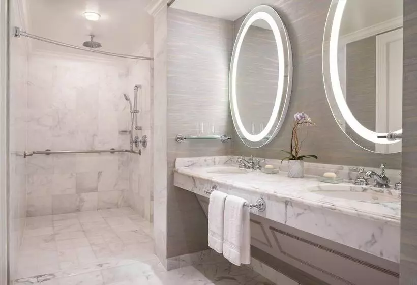 景色の見えるスイートルーム, The Ritzcarlton, Sarasota