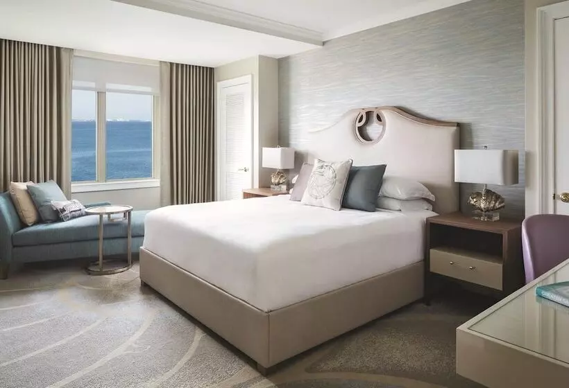 景色の見えるスイートルーム, The Ritzcarlton, Sarasota