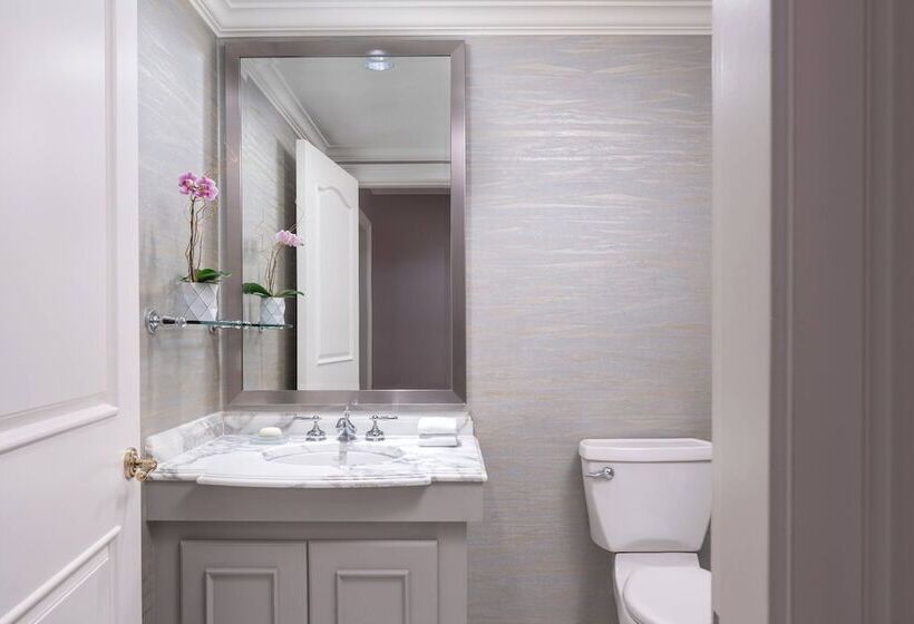 可观景的套房, The Ritzcarlton, Sarasota