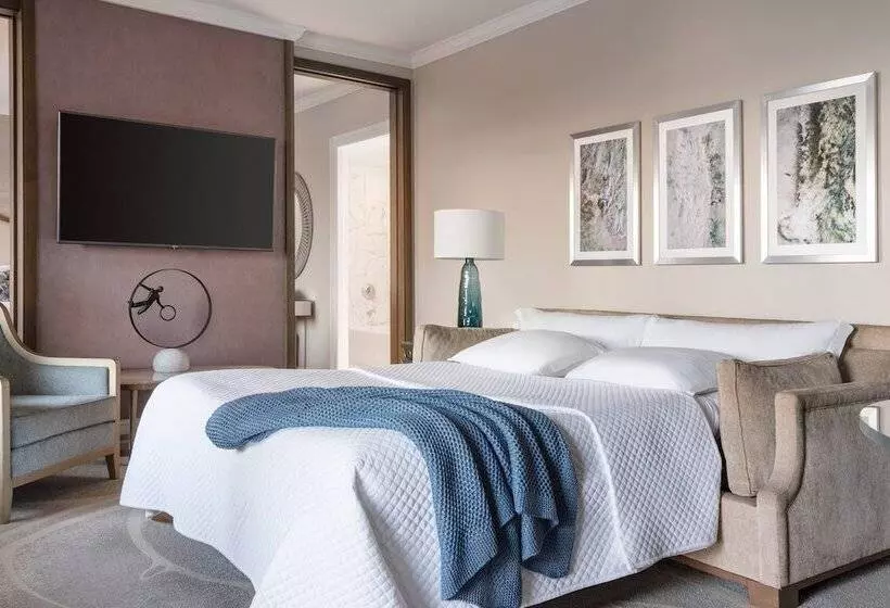 景色の見えるスイートルーム, The Ritzcarlton, Sarasota