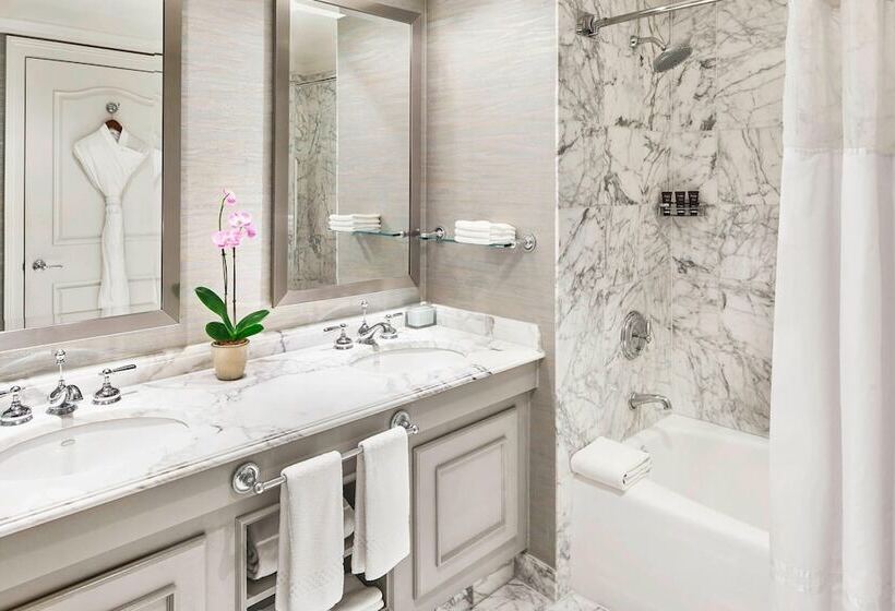 غرفة قياسية سرير مزدوج, The Ritzcarlton, Sarasota