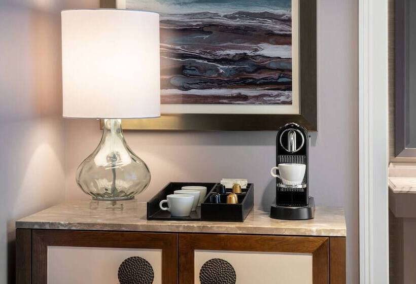 غرفة قياسية سرير مزدوج, The Ritzcarlton, Sarasota