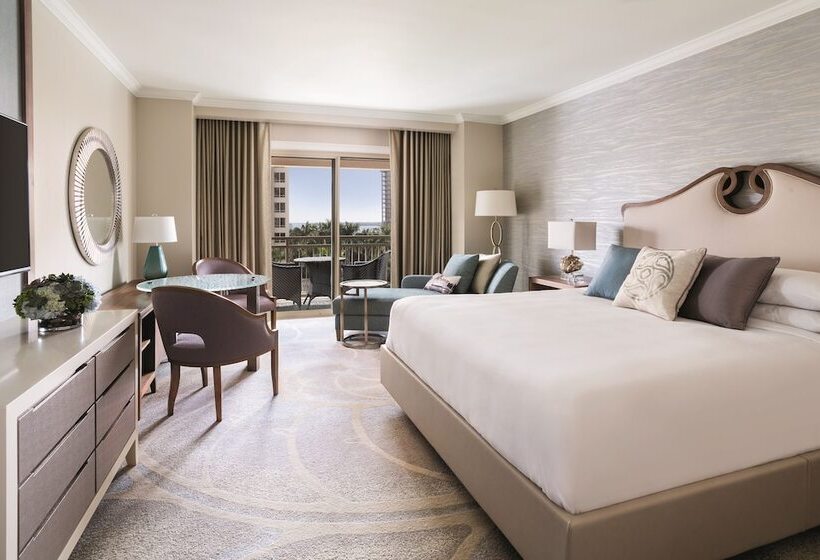 غرفة قياسية سرير مزدوج, The Ritzcarlton, Sarasota