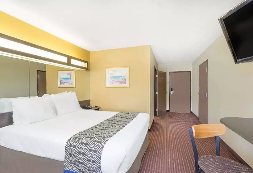 身障者適用スタンダードルーム, Microtel Inn Bowling Green