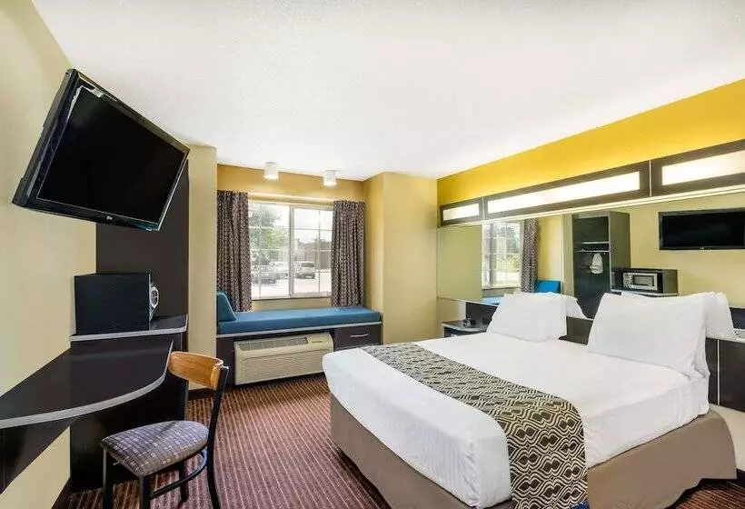 身障者適用スタンダードルーム, Microtel Inn Bowling Green