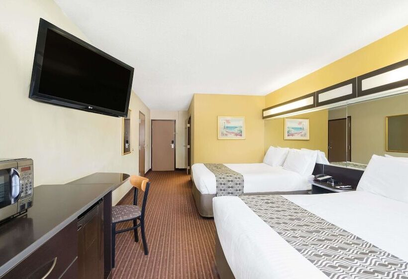 장애인을 위한 스탠다드 룸, Microtel Inn Bowling Green