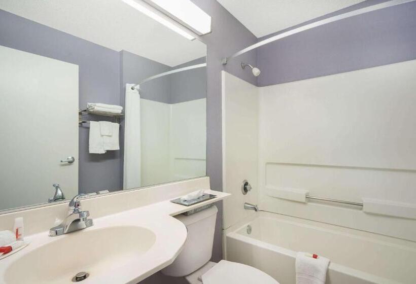 스탠다드 룸, Microtel Inn Bowling Green
