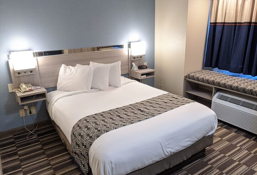 장애인을 위한 스탠다드 룸, Microtel Inn Georgetown   Lexington North