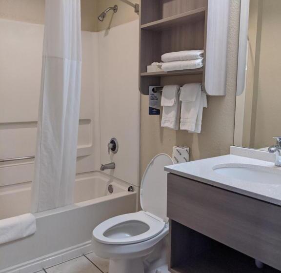 スタンダードルーム, Microtel Inn Georgetown   Lexington North