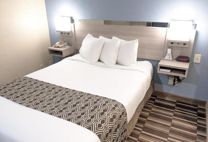 스탠다드 룸, Microtel Inn Georgetown   Lexington North