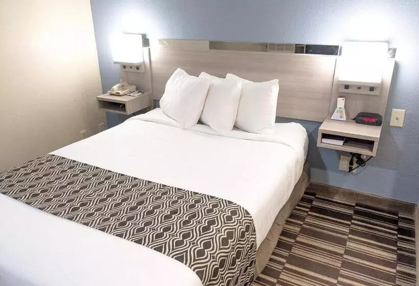 スタンダードルーム, Microtel Inn Georgetown   Lexington North
