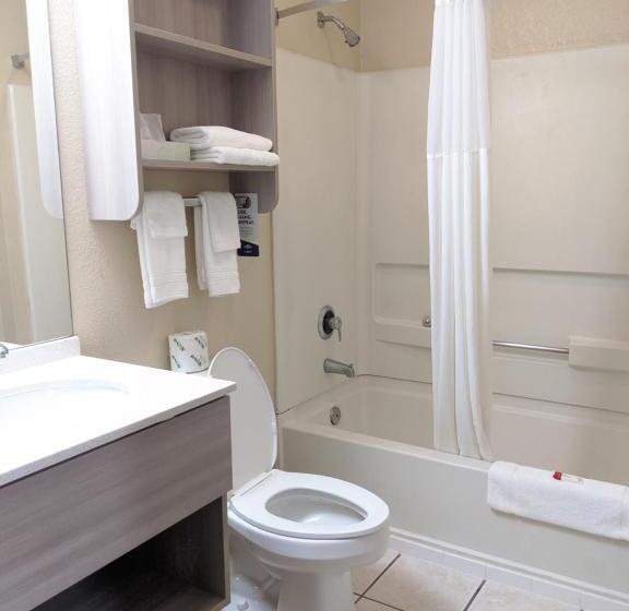 스탠다드 룸, Microtel Inn Georgetown   Lexington North
