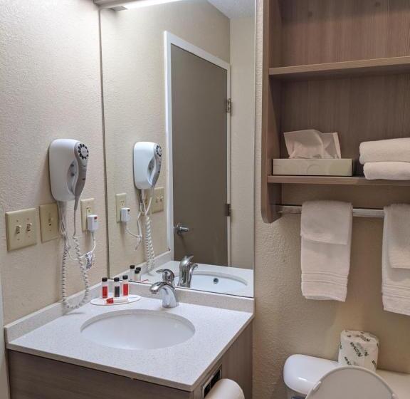 スタンダードルーム, Microtel Inn Georgetown   Lexington North