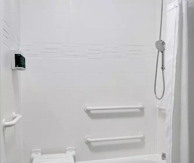 سوییت, Residence Inn Poughkeepsie