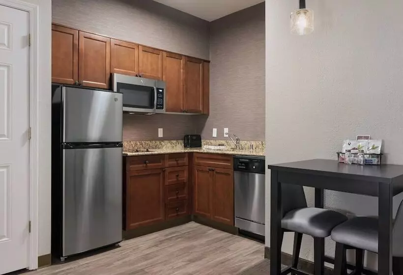 سوییت, Residence Inn Poughkeepsie