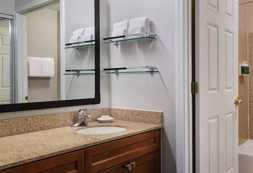 سوئیت 2 خوابه, Residence Inn Poughkeepsie