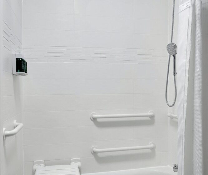 带2个卧室的套房, Residence Inn Poughkeepsie