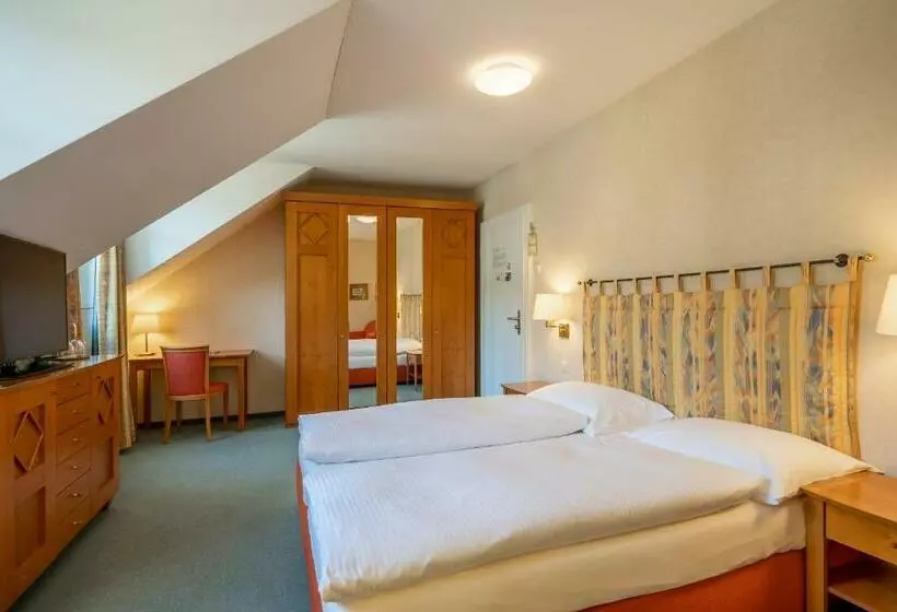 シングルデラックスルーム, Schönbühl Hotel & Restaurant Lake Thun