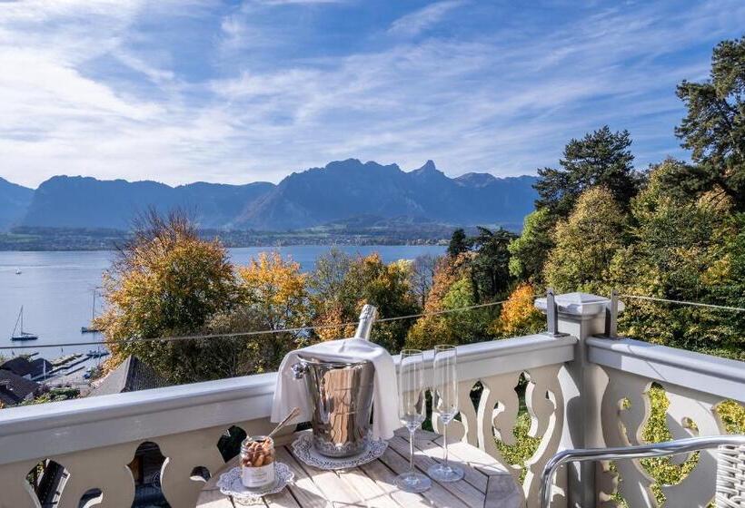Полулюкс, Schönbühl Hotel & Restaurant Lake Thun