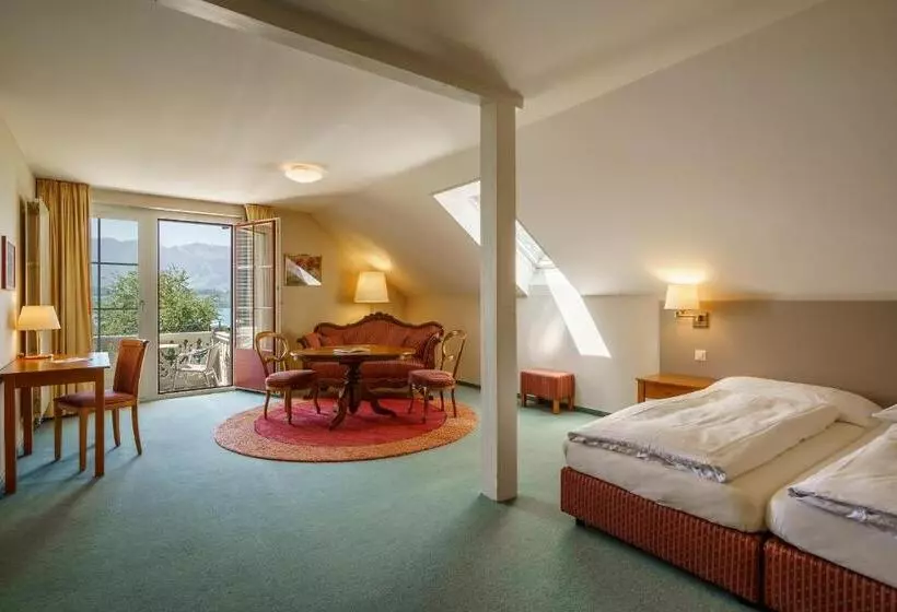 ジュニアスイート, Schönbühl Hotel & Restaurant Lake Thun