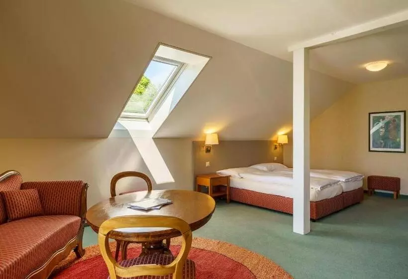 ジュニアスイート, Schönbühl Hotel & Restaurant Lake Thun