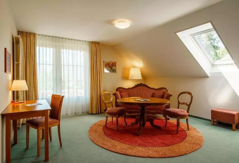 ジュニアスイート, Schönbühl Hotel & Restaurant Lake Thun