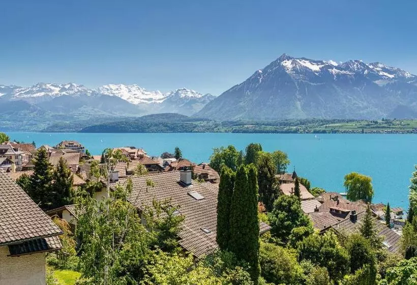 1 Bedroom Apartment Lake View, Schönbühl Hotel & Restaurant Lake Thun