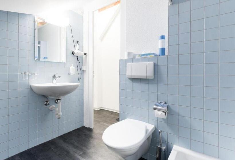 1 Bedroom Apartment Lake View, Schönbühl Hotel & Restaurant Lake Thun