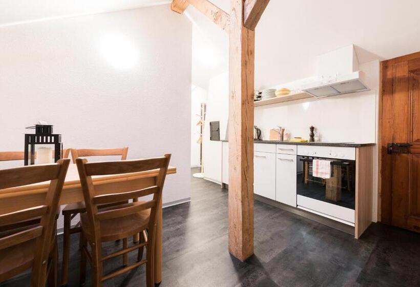 1 Bedroom Apartment Lake View, Schönbühl Hotel & Restaurant Lake Thun