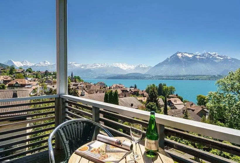 レイクビュースタンダードルーム, Schönbühl Hotel & Restaurant Lake Thun
