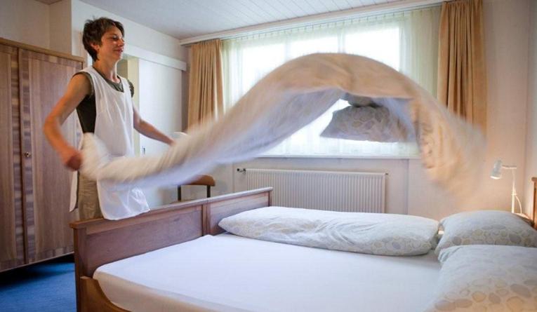 スタンダードルーム, Seehotel Bönigen