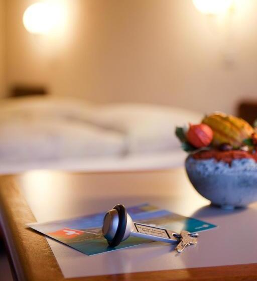 レイクビュースタンダードルーム, Seehotel Bönigen